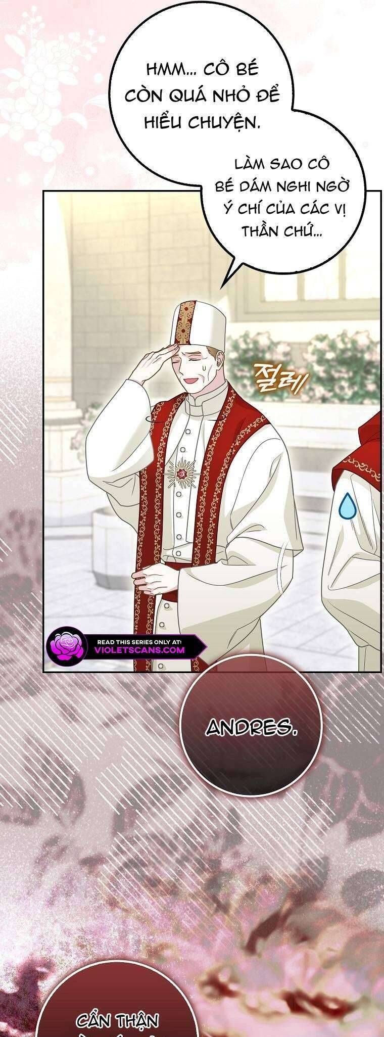 Bé Con Báo Tuyết Của Gia Tộc Báo Đen - Chapter 17 - Page 21