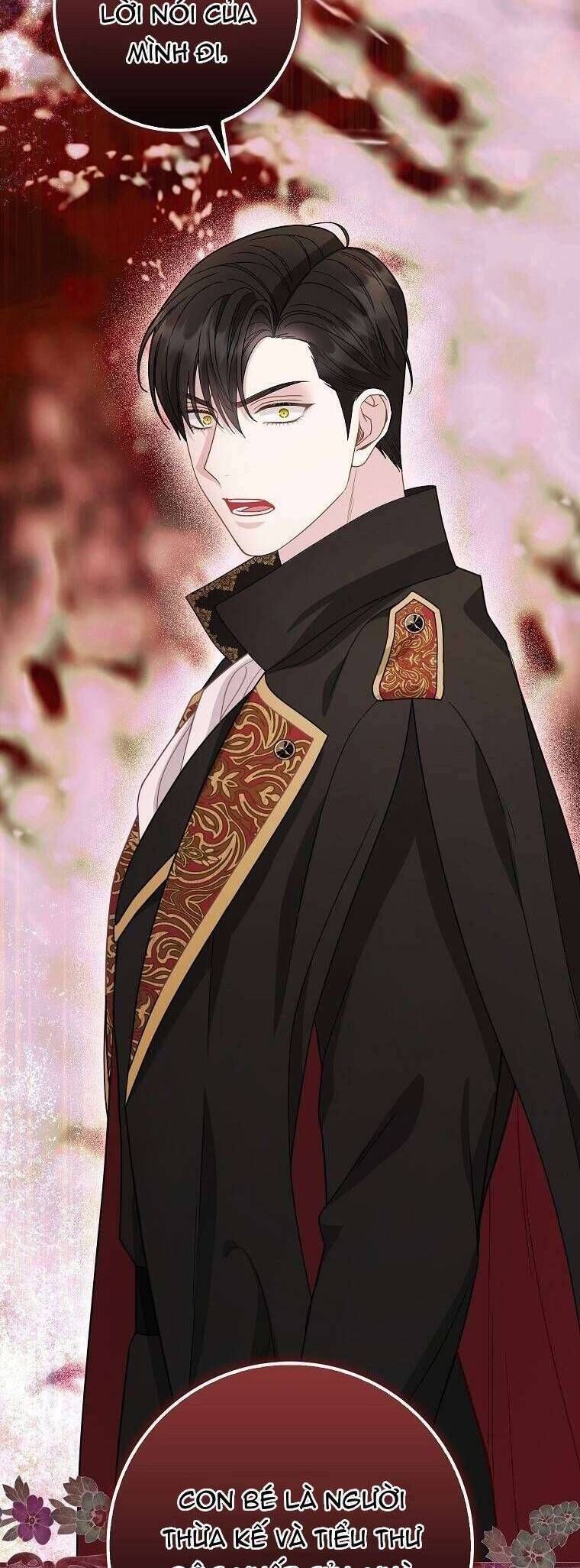 Bé Con Báo Tuyết Của Gia Tộc Báo Đen - Chapter 17 - Page 22