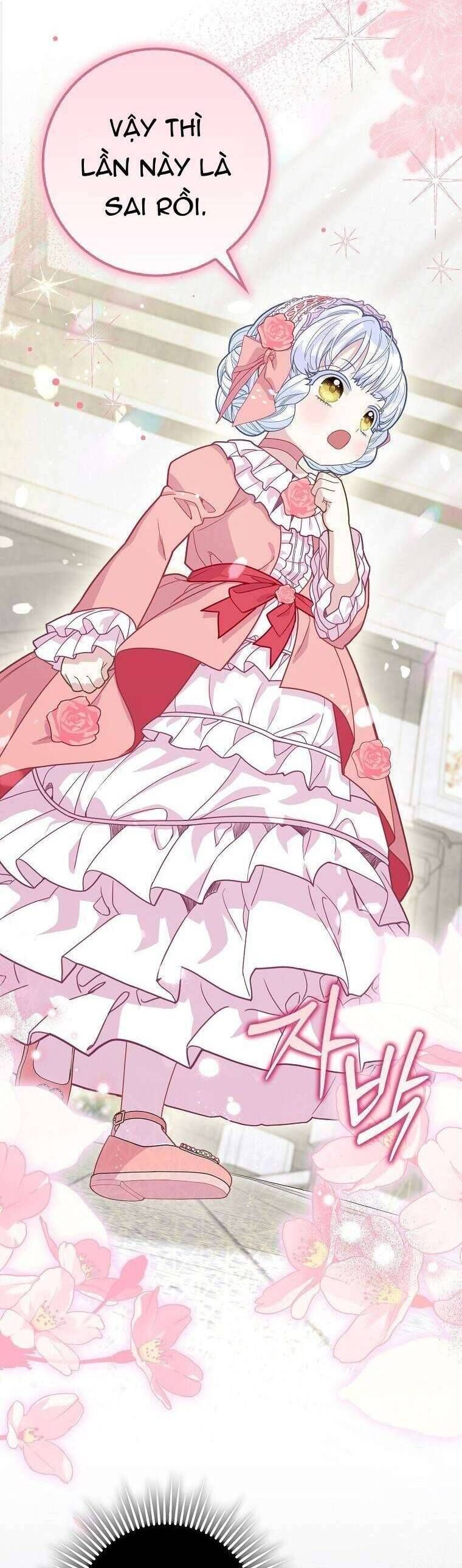 Bé Con Báo Tuyết Của Gia Tộc Báo Đen - Chapter 17 - Page 25