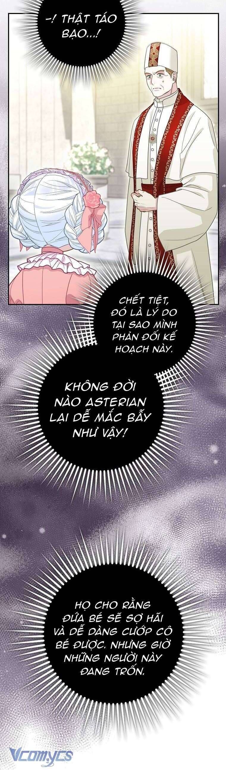 Bé Con Báo Tuyết Của Gia Tộc Báo Đen - Chapter 17 - Page 26