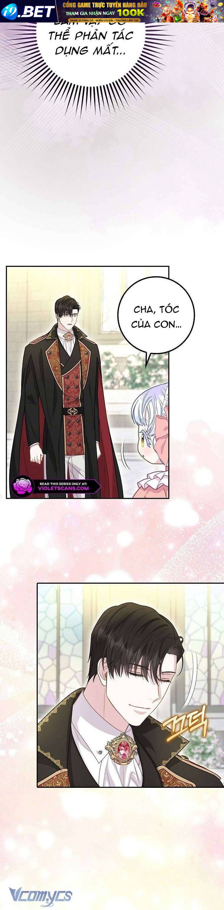 Bé Con Báo Tuyết Của Gia Tộc Báo Đen - Chapter 17 - Page 28