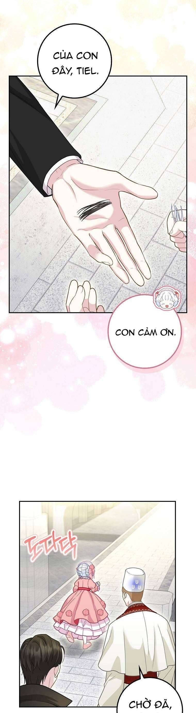 Bé Con Báo Tuyết Của Gia Tộc Báo Đen - Chapter 17 - Page 29