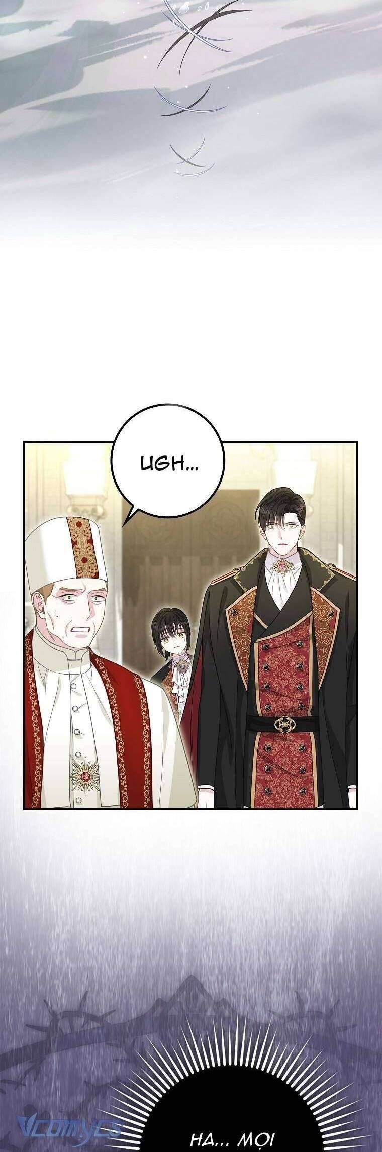 Bé Con Báo Tuyết Của Gia Tộc Báo Đen - Chapter 17 - Page 32