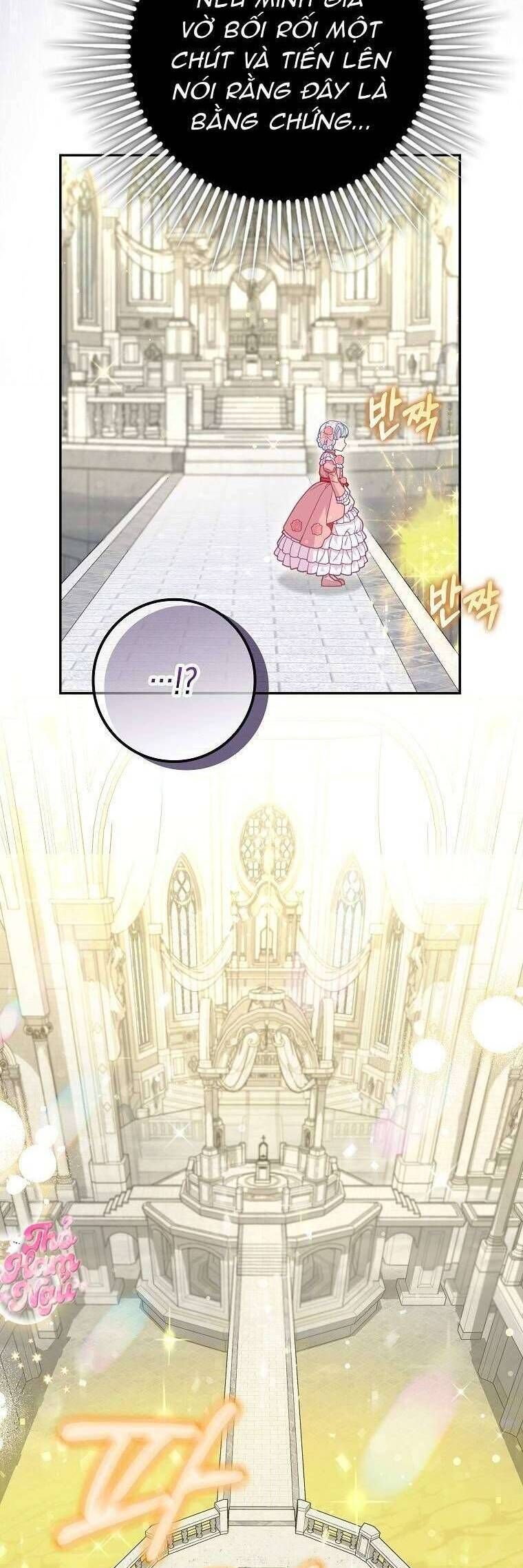 Bé Con Báo Tuyết Của Gia Tộc Báo Đen - Chapter 17 - Page 34