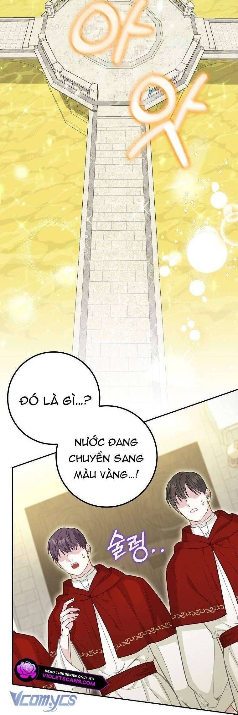 Bé Con Báo Tuyết Của Gia Tộc Báo Đen - Chapter 17 - Page 35