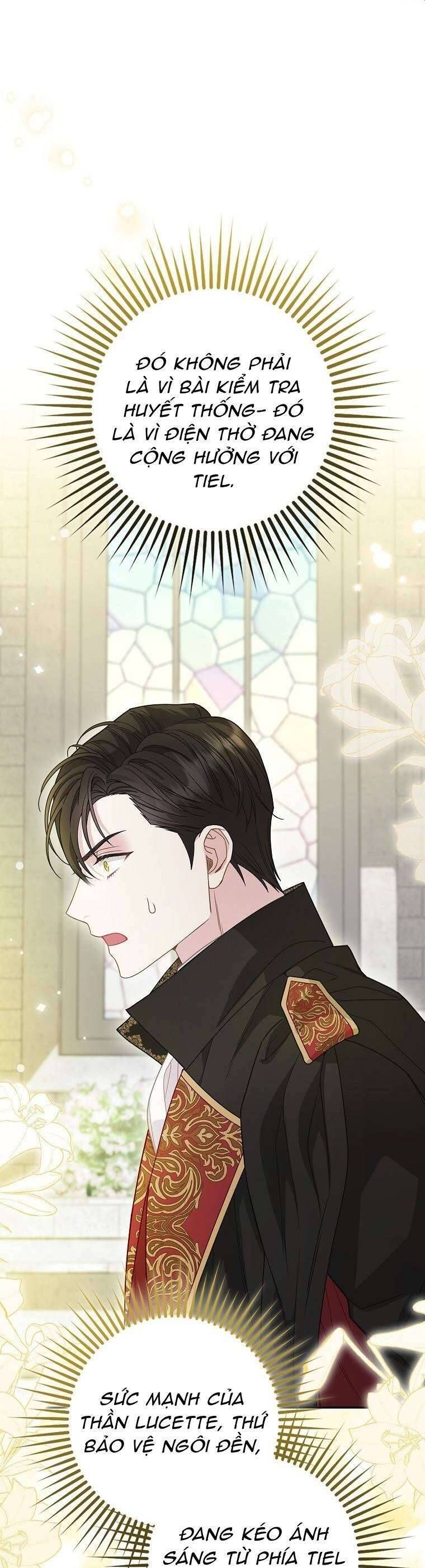 Bé Con Báo Tuyết Của Gia Tộc Báo Đen - Chapter 17 - Page 36