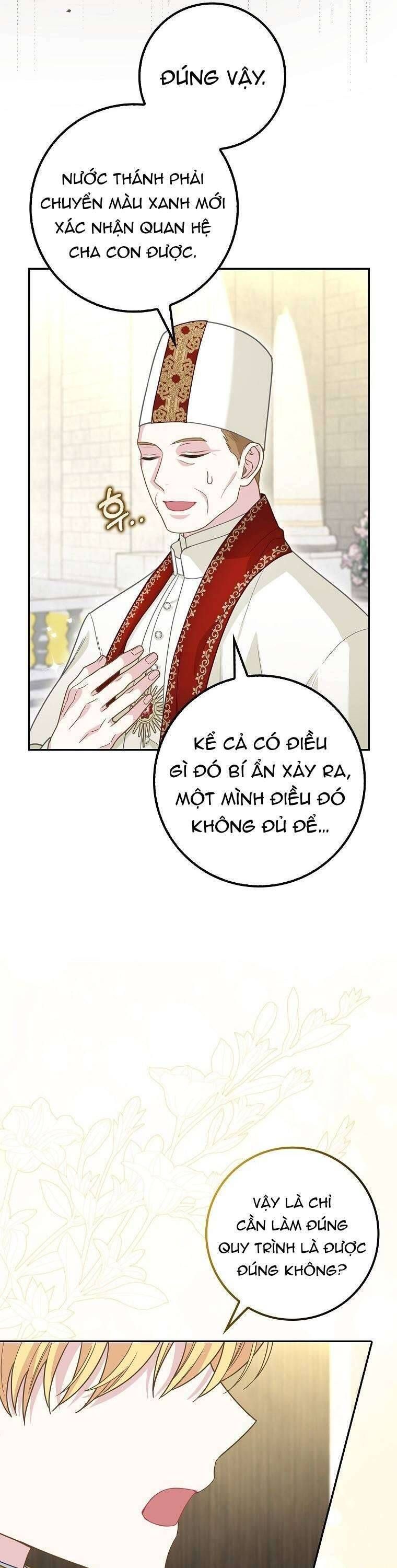Bé Con Báo Tuyết Của Gia Tộc Báo Đen - Chapter 17 - Page 38