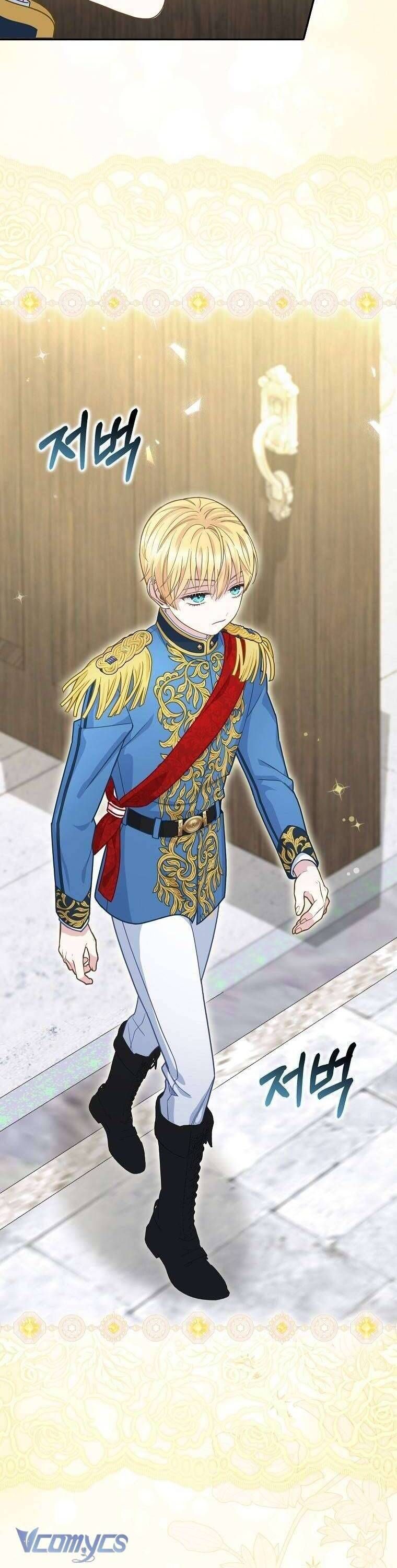 Bé Con Báo Tuyết Của Gia Tộc Báo Đen - Chapter 17 - Page 39