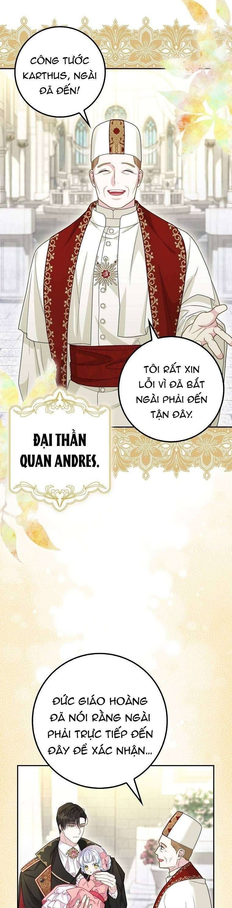 Bé Con Báo Tuyết Của Gia Tộc Báo Đen - Chapter 17 - Page 8