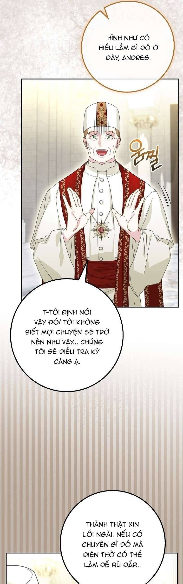 Bé Con Báo Tuyết Của Gia Tộc Báo Đen - Chapter 18 - Page 10