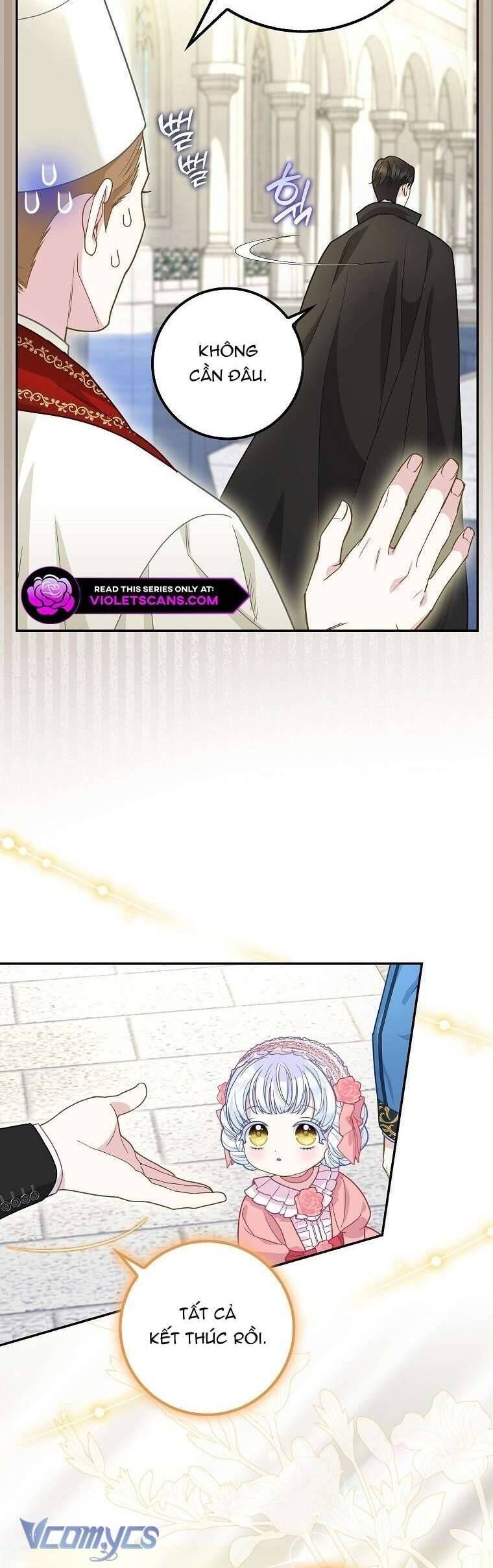 Bé Con Báo Tuyết Của Gia Tộc Báo Đen - Chapter 18 - Page 11