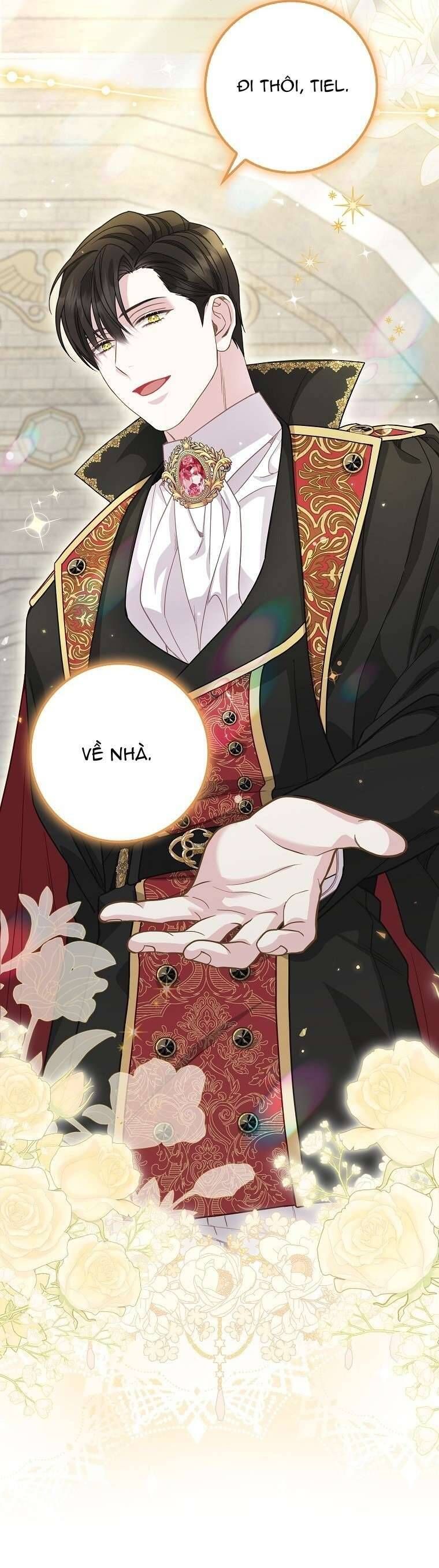 Bé Con Báo Tuyết Của Gia Tộc Báo Đen - Chapter 18 - Page 12