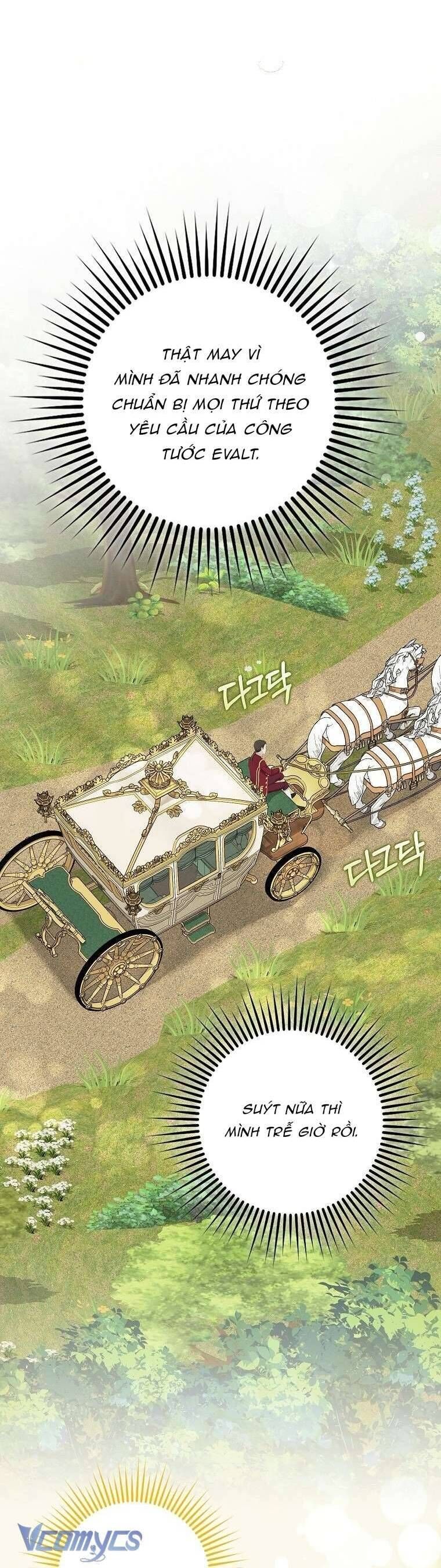 Bé Con Báo Tuyết Của Gia Tộc Báo Đen - Chapter 18 - Page 15