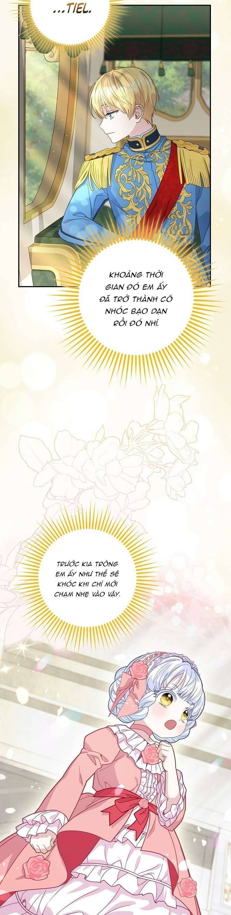 Bé Con Báo Tuyết Của Gia Tộc Báo Đen - Chapter 18 - Page 16