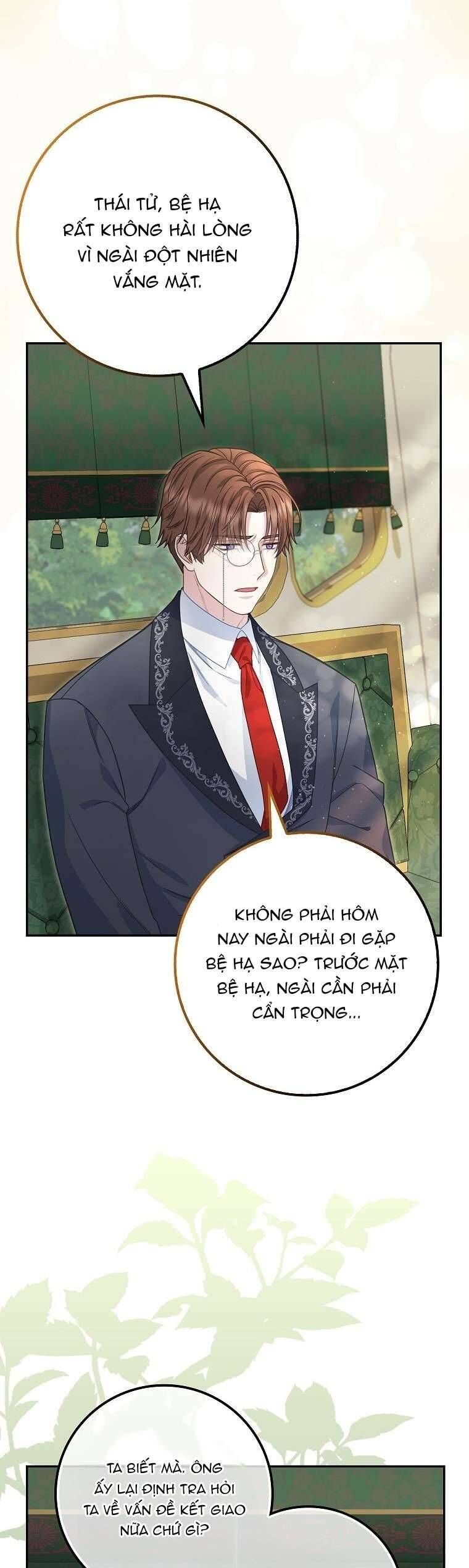 Bé Con Báo Tuyết Của Gia Tộc Báo Đen - Chapter 18 - Page 18