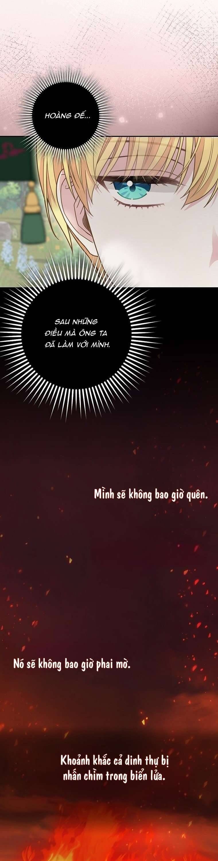 Bé Con Báo Tuyết Của Gia Tộc Báo Đen - Chapter 18 - Page 20