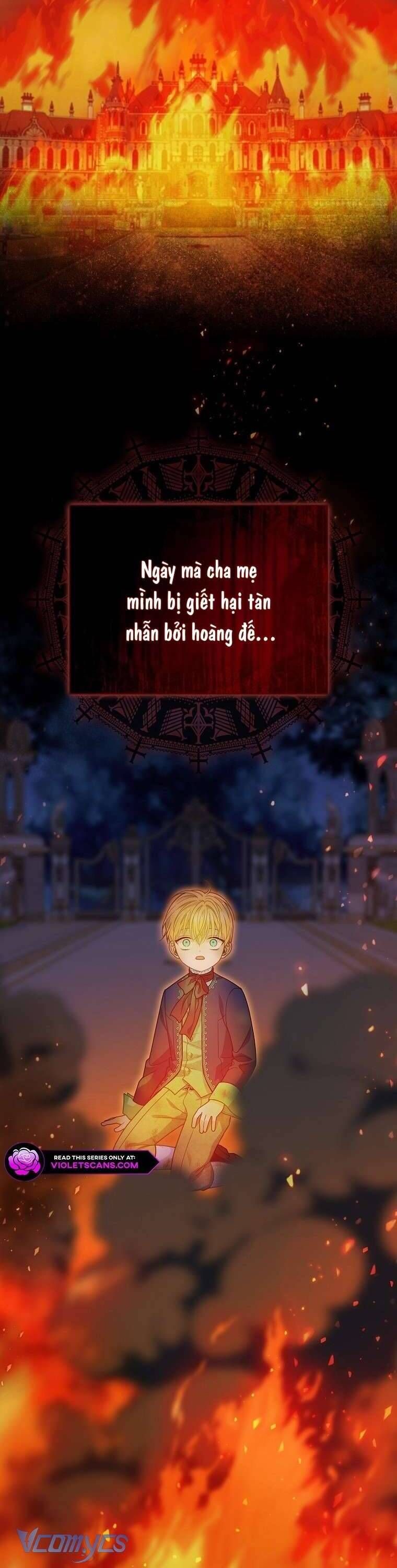 Bé Con Báo Tuyết Của Gia Tộc Báo Đen - Chapter 18 - Page 21