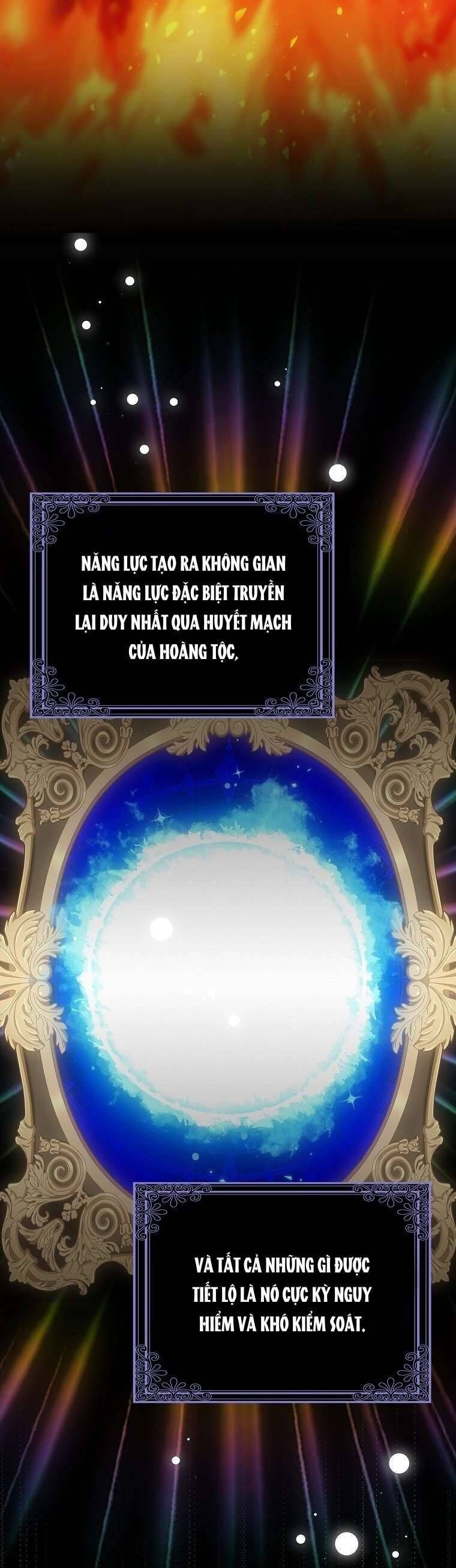 Bé Con Báo Tuyết Của Gia Tộc Báo Đen - Chapter 18 - Page 22