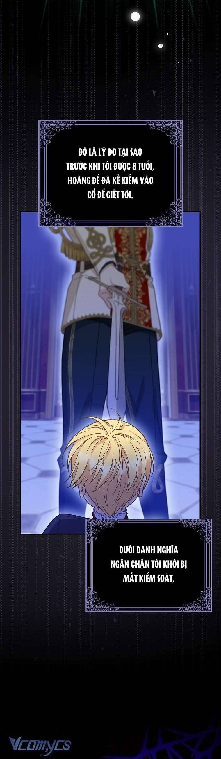 Bé Con Báo Tuyết Của Gia Tộc Báo Đen - Chapter 18 - Page 23