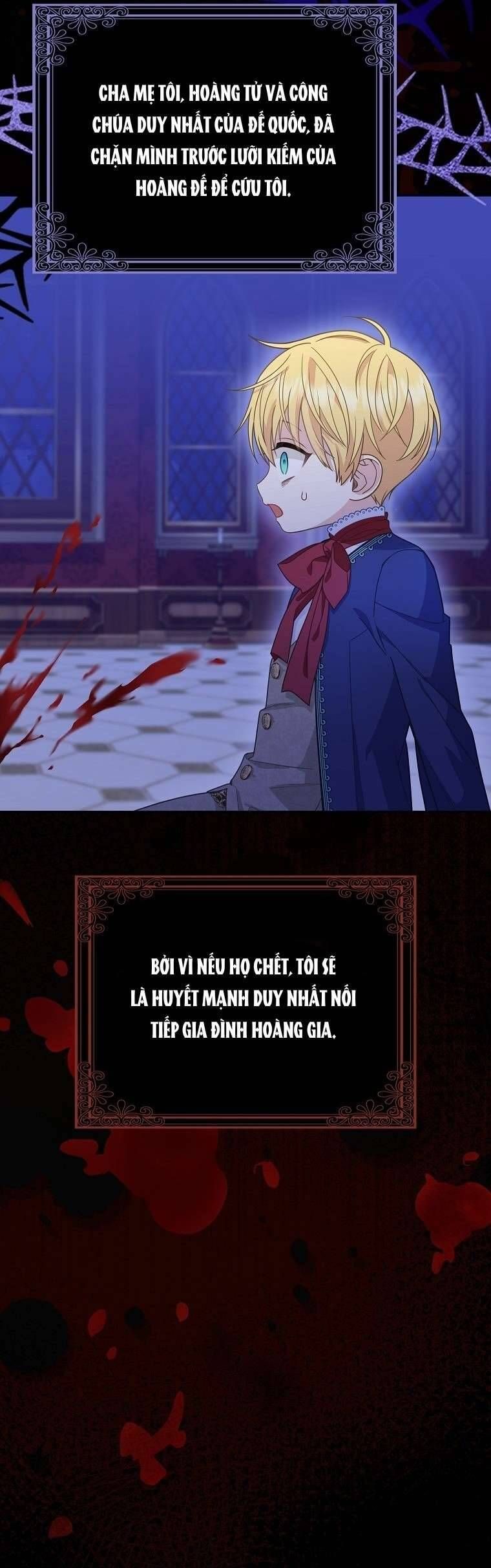 Bé Con Báo Tuyết Của Gia Tộc Báo Đen - Chapter 18 - Page 24