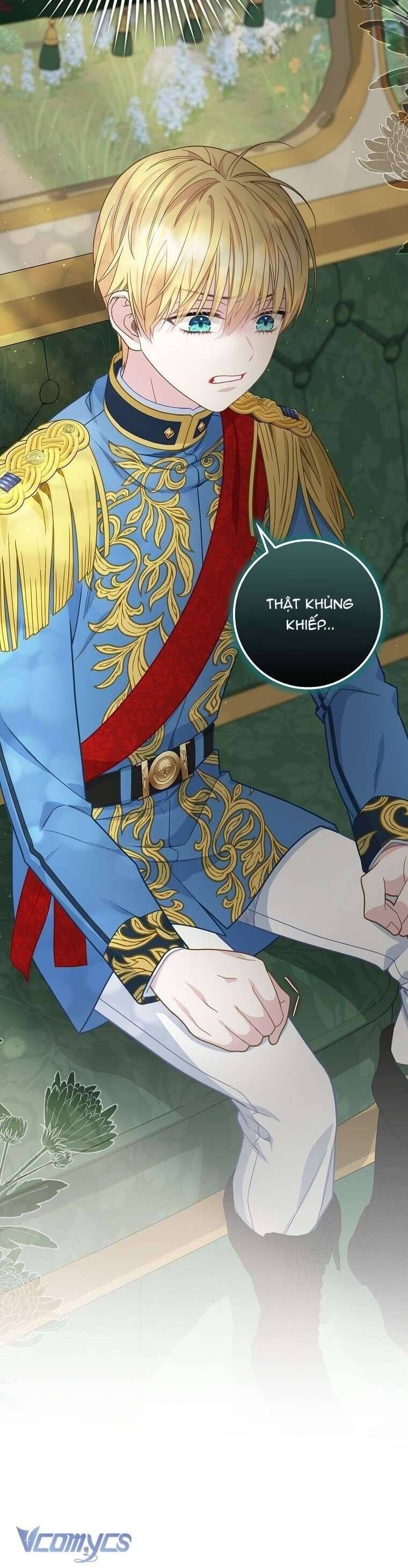 Bé Con Báo Tuyết Của Gia Tộc Báo Đen - Chapter 18 - Page 27