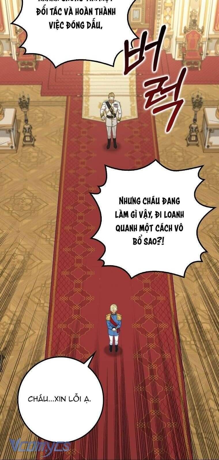 Bé Con Báo Tuyết Của Gia Tộc Báo Đen - Chapter 18 - Page 29