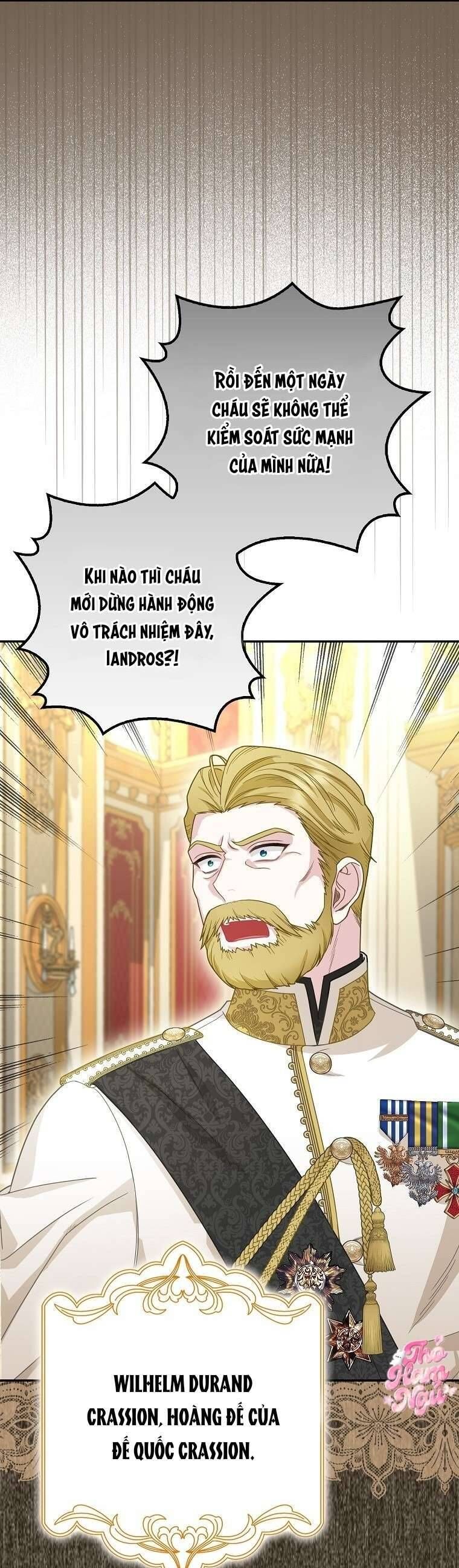 Bé Con Báo Tuyết Của Gia Tộc Báo Đen - Chapter 18 - Page 30
