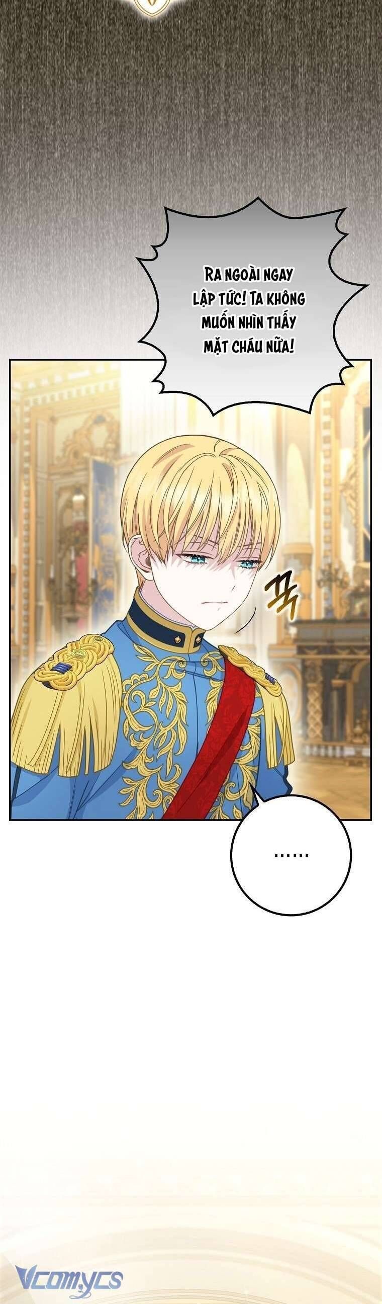 Bé Con Báo Tuyết Của Gia Tộc Báo Đen - Chapter 18 - Page 31