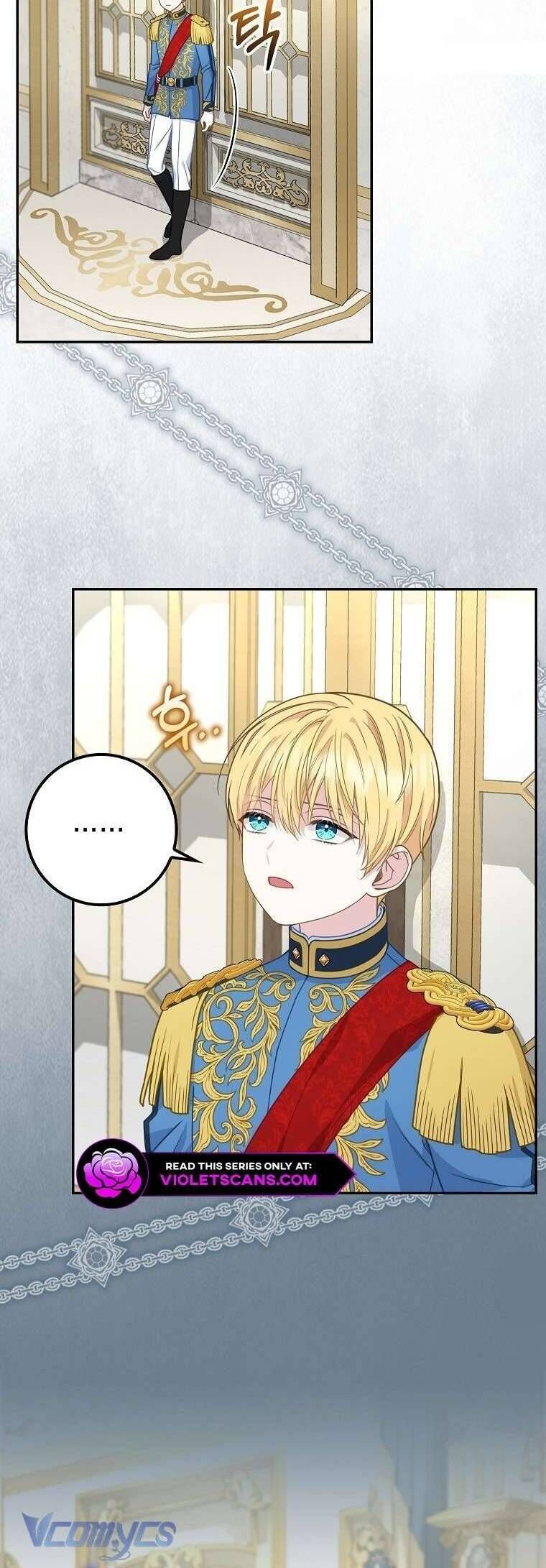 Bé Con Báo Tuyết Của Gia Tộc Báo Đen - Chapter 18 - Page 33