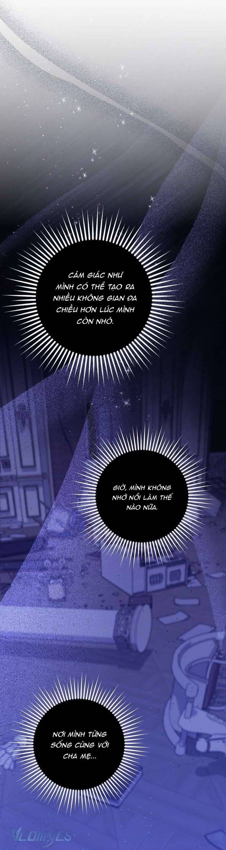 Bé Con Báo Tuyết Của Gia Tộc Báo Đen - Chapter 18 - Page 35