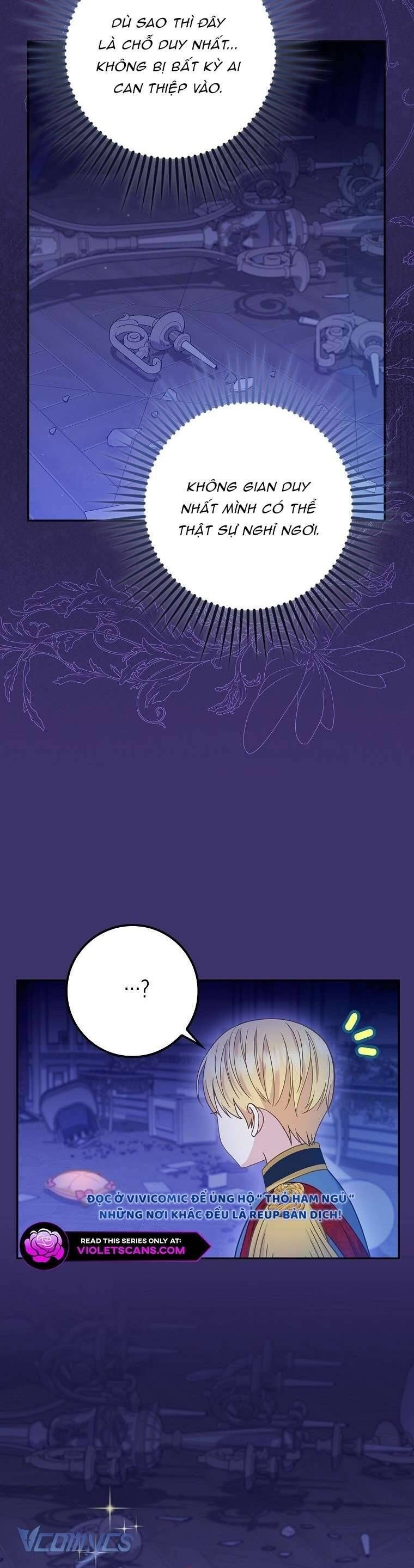 Bé Con Báo Tuyết Của Gia Tộc Báo Đen - Chapter 18 - Page 37