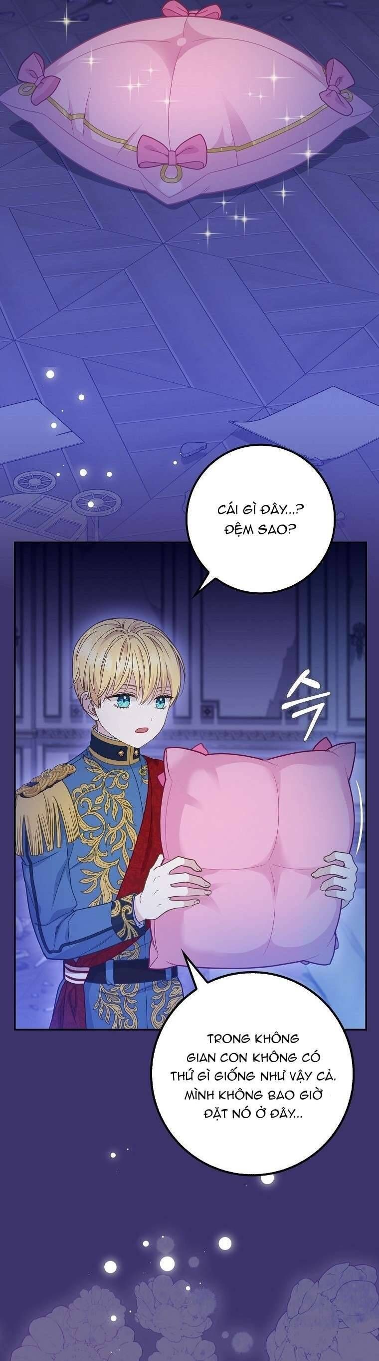 Bé Con Báo Tuyết Của Gia Tộc Báo Đen - Chapter 18 - Page 38
