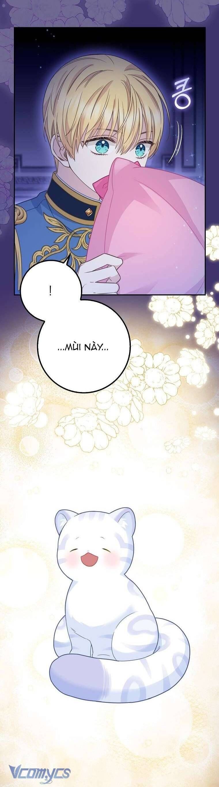 Bé Con Báo Tuyết Của Gia Tộc Báo Đen - Chapter 18 - Page 39