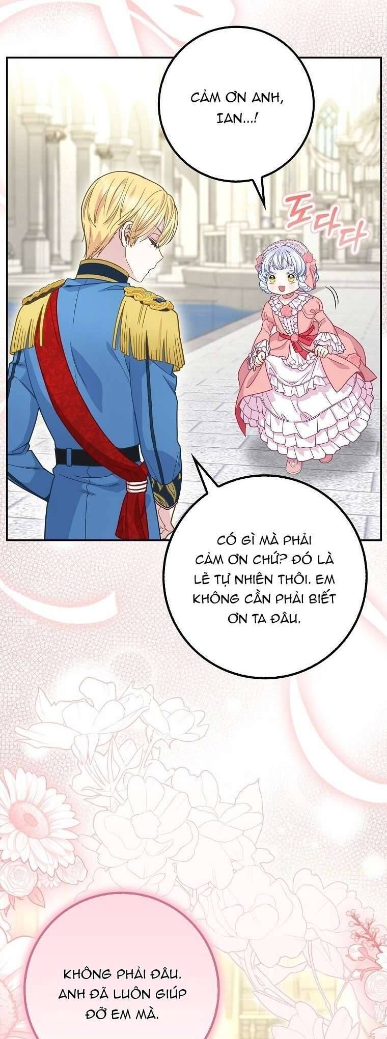Bé Con Báo Tuyết Của Gia Tộc Báo Đen - Chapter 18 - Page 4
