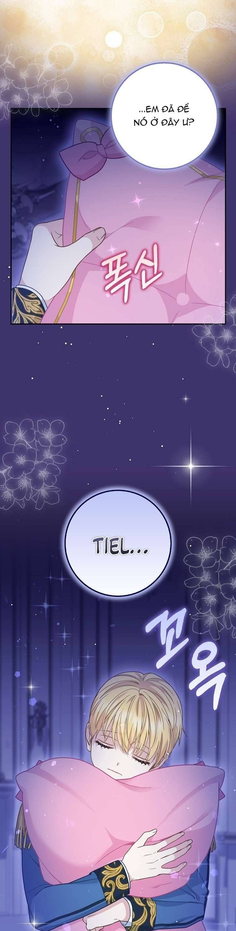 Bé Con Báo Tuyết Của Gia Tộc Báo Đen - Chapter 18 - Page 40