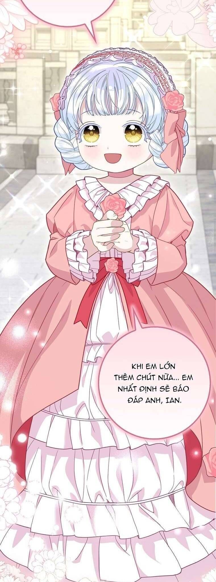 Bé Con Báo Tuyết Của Gia Tộc Báo Đen - Chapter 18 - Page 5