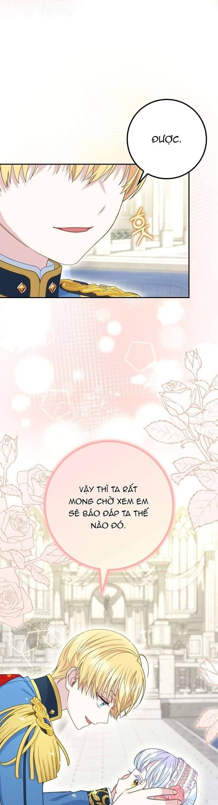 Bé Con Báo Tuyết Của Gia Tộc Báo Đen - Chapter 18 - Page 7