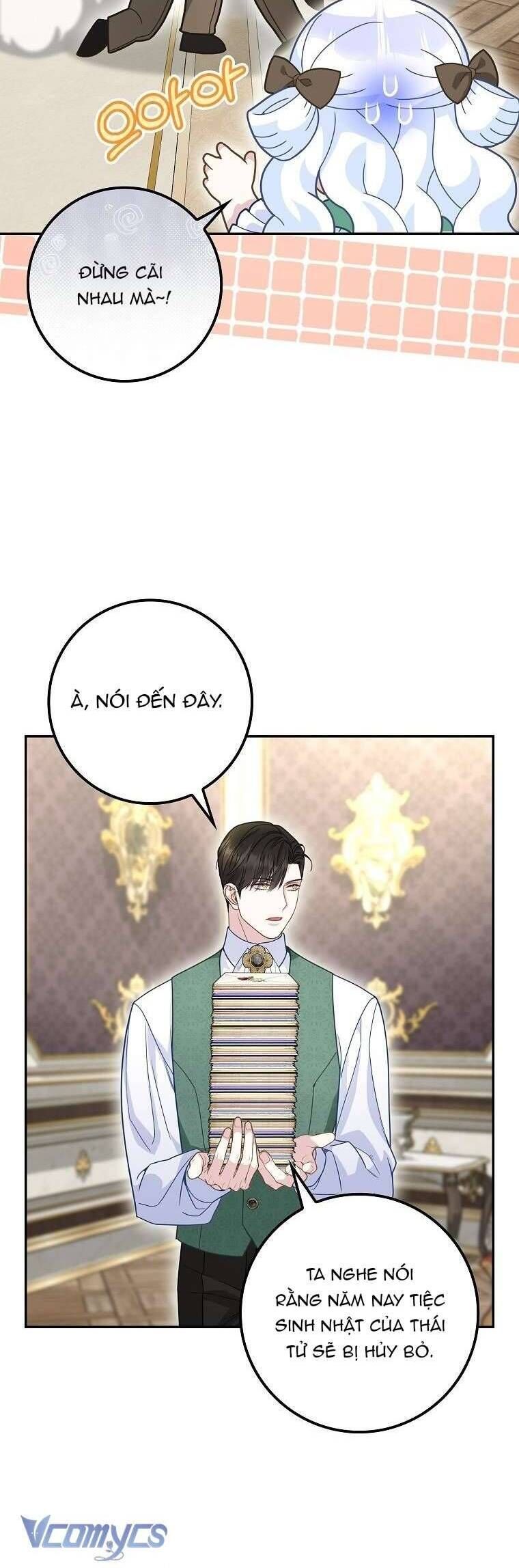 Bé Con Báo Tuyết Của Gia Tộc Báo Đen - Chapter 19 - Page 11