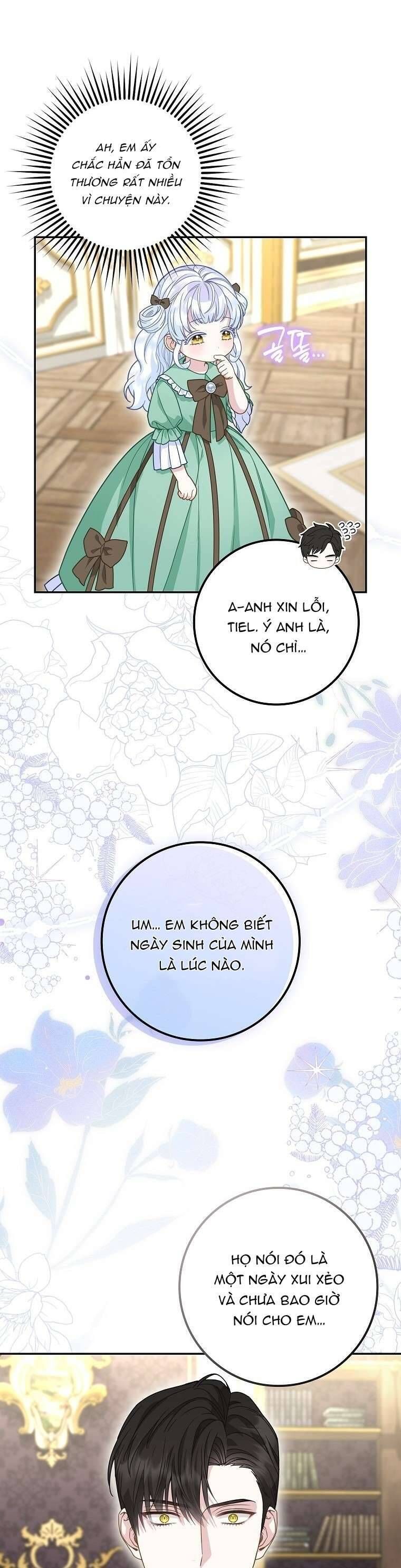 Bé Con Báo Tuyết Của Gia Tộc Báo Đen - Chapter 19 - Page 16