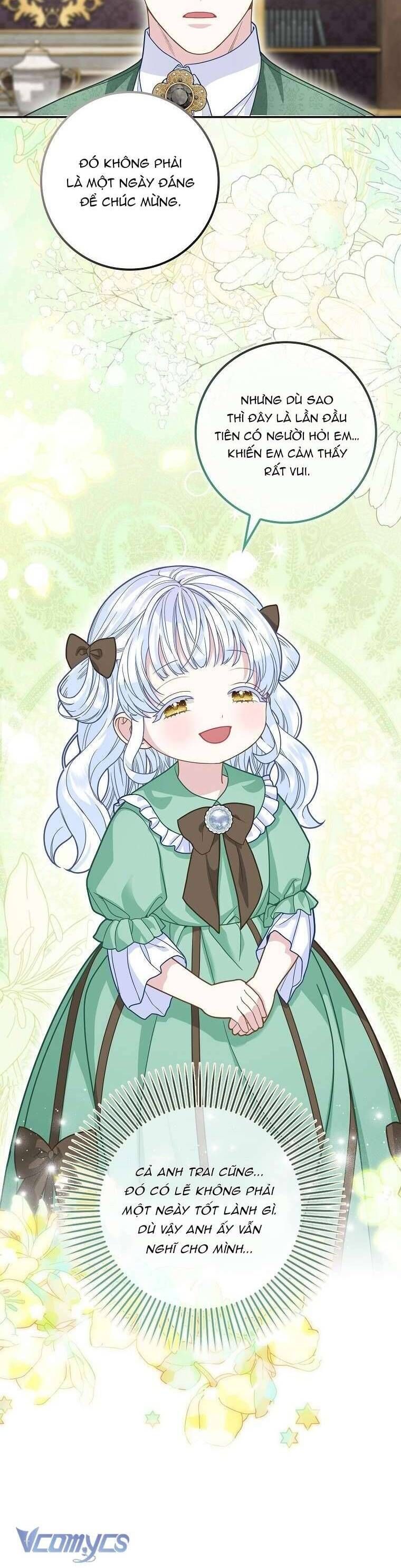 Bé Con Báo Tuyết Của Gia Tộc Báo Đen - Chapter 19 - Page 17