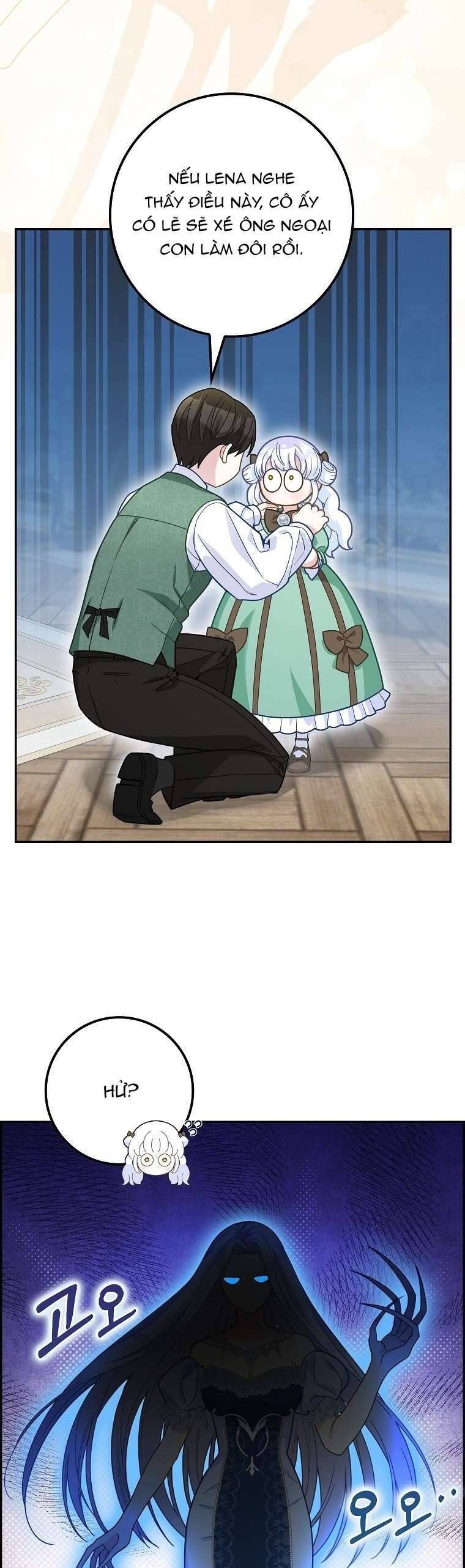 Bé Con Báo Tuyết Của Gia Tộc Báo Đen - Chapter 19 - Page 20