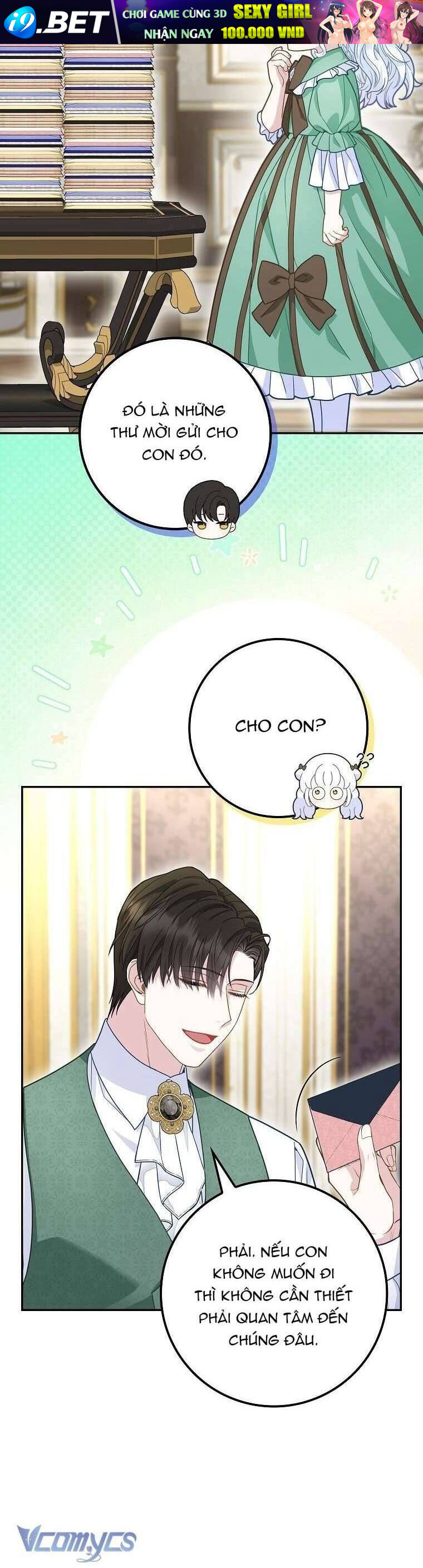 Bé Con Báo Tuyết Của Gia Tộc Báo Đen - Chapter 19 - Page 3