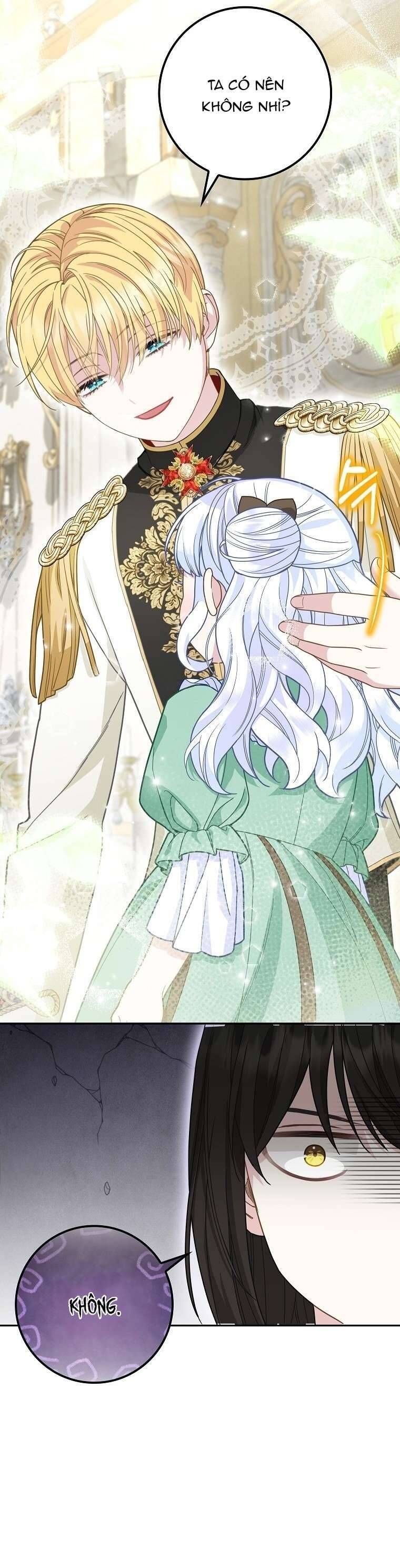 Bé Con Báo Tuyết Của Gia Tộc Báo Đen - Chapter 19 - Page 32