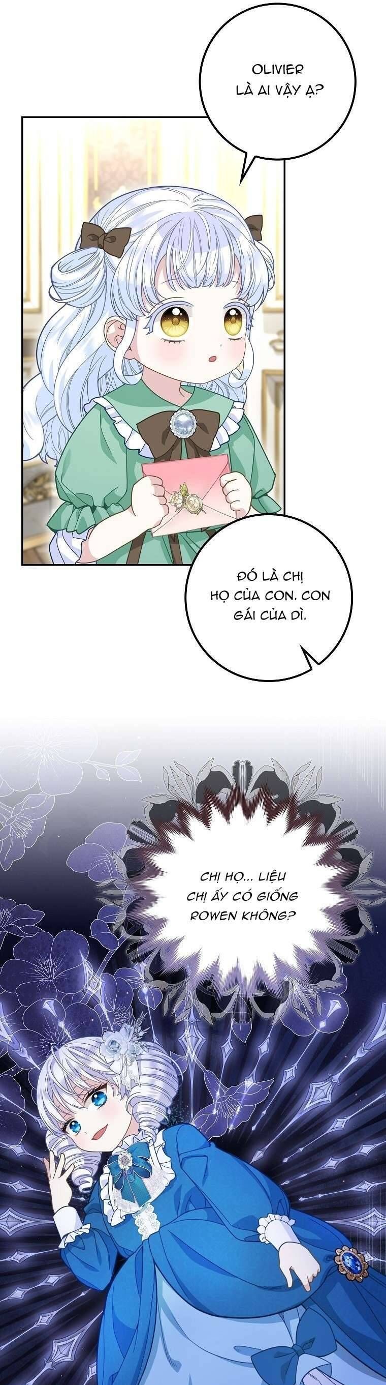 Bé Con Báo Tuyết Của Gia Tộc Báo Đen - Chapter 19 - Page 8