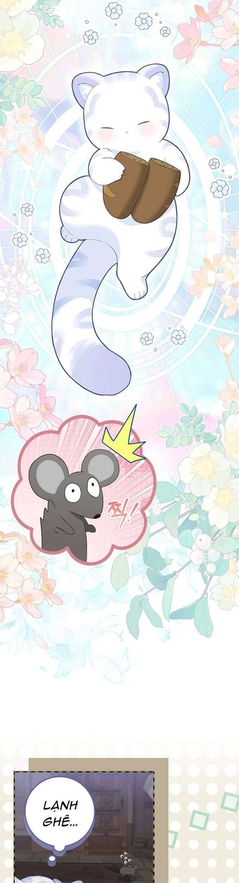 Bé Con Báo Tuyết Của Gia Tộc Báo Đen - Chapter 2 - Page 10