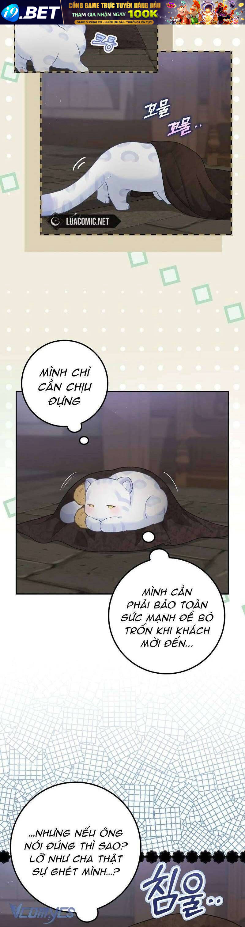 Bé Con Báo Tuyết Của Gia Tộc Báo Đen - Chapter 2 - Page 11