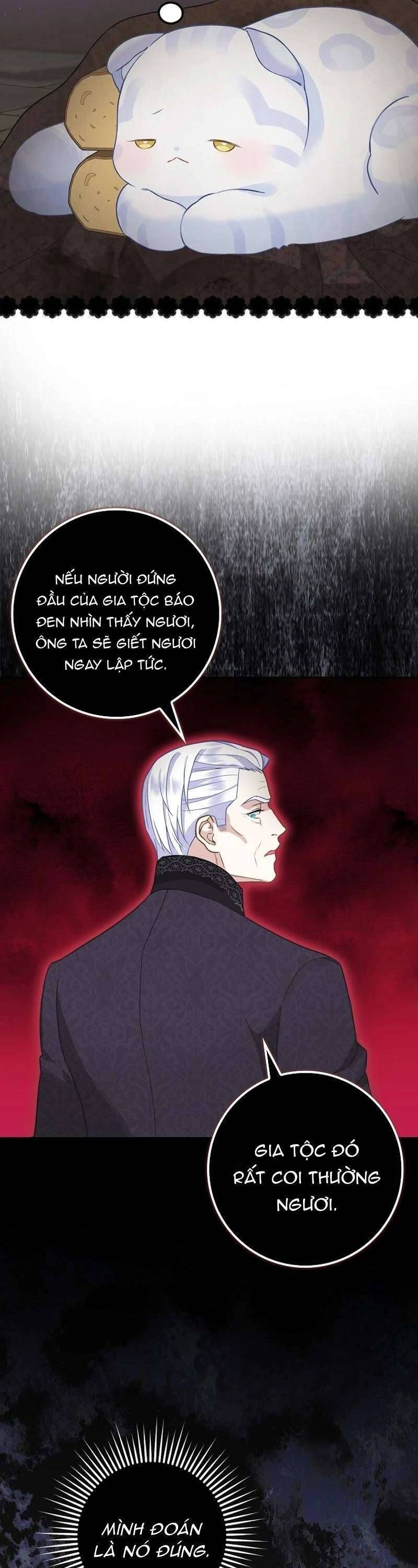 Bé Con Báo Tuyết Của Gia Tộc Báo Đen - Chapter 2 - Page 12