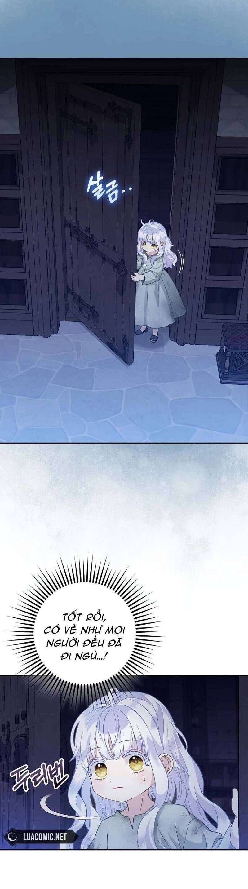 Bé Con Báo Tuyết Của Gia Tộc Báo Đen - Chapter 2 - Page 16
