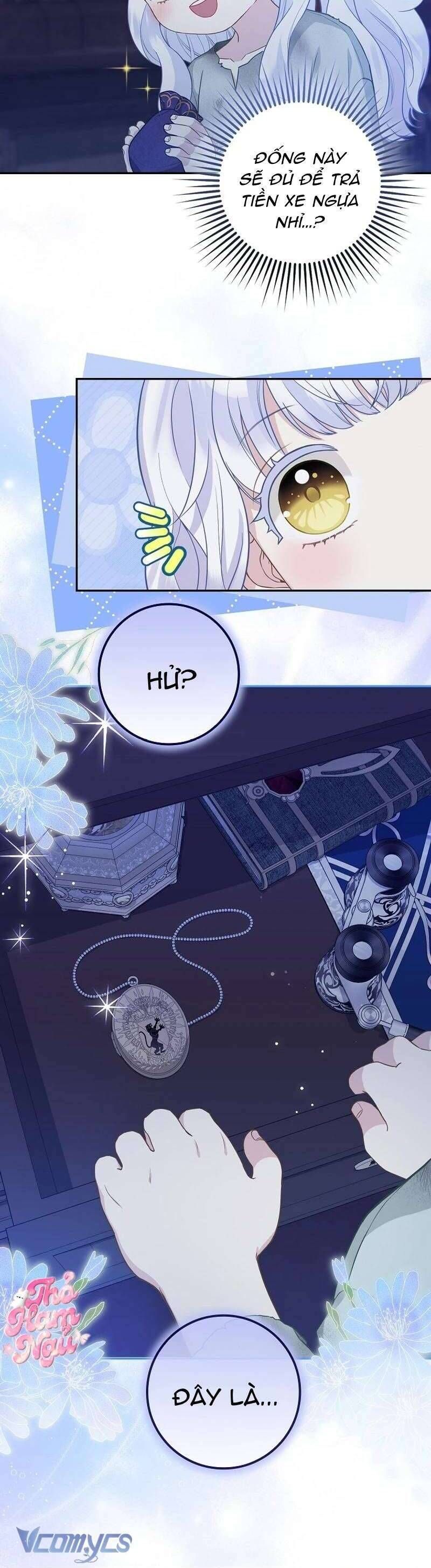 Bé Con Báo Tuyết Của Gia Tộc Báo Đen - Chapter 2 - Page 20