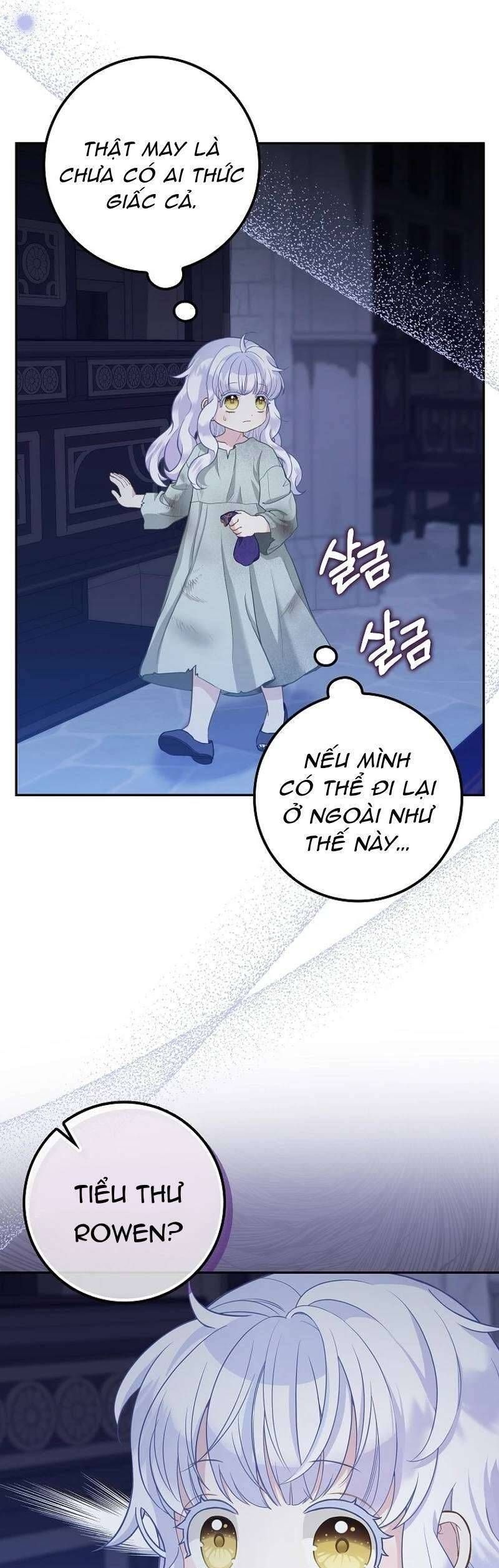 Bé Con Báo Tuyết Của Gia Tộc Báo Đen - Chapter 2 - Page 24